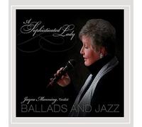 Jayne Manning - Sophisticated Lady