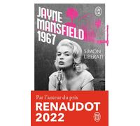 Jayne Mansfield 1967 - Simon Liberati - J'ai Lu - Poche - Roman