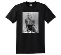 Jayne Mansfield T Shirt Hot Sexy Cute Photo Poster Tee Small Medium Large XL