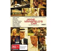 Jayne Mansfield's Car [ NON-USA FORMAT, PAL, Reg.4 Import - Australia ]