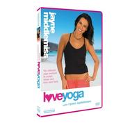 Jayne Middlemiss - Jayne Middlemiss Love Yoga [Import anglais]