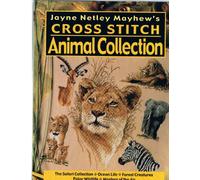 Jayne Netley Mayhews Cross Stitch Animal Collection