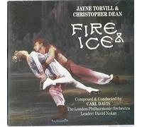 jayne torvill & christopher dean fire & ice [UK Import]