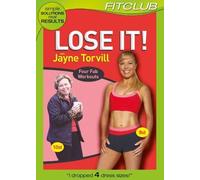 Jayne Torvill Lose It [Edizione: Regno Unito] [Import]