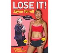 Jayne Torvill - Lose It! G