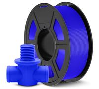 JAYO ABS Filament 1.75mm 1KG Bleu, Haute Résistance Filament 3D | Excellente solidité et durabilité, Résistance supérieure à la chaleur et à l’eau Filament pour Imprimante 3D, +/-0,03mm
