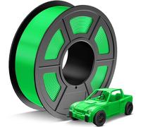 JAYO Filament PETG 1.75 mm Vert 1.1 kg, Filament d'imprimante 3D PETG à forte ténacité, Précision Dimensionnelle +/- 0,02 mm, Bobine de 1,1 kg (2,4 lb) pour la plupart des imprimantes 3D FDM