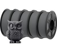JAYO filament PETG, 600 mm/s impression à haute vitesse, robustesse durable, HSPETG gris 5 rouleaux