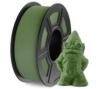 JAYO Matte PLA Filament 1.75mm, Filament PLA Matte pour Imprimante 3D, Neatly Wound Filament, Précision dimensionnelle +/- 0.03mm, Bobine de 1.1 kg(2.42 LBS), 363 Meters, PLA Matte Vert Olive