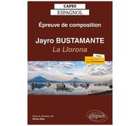 Jayro Bustamante : La Llorona, 2019 - Epreuve De Composition Au Capes D'espagnol