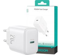 Jayroom Charger Jr-Tcf20 Pd20W Eu (Blanc)