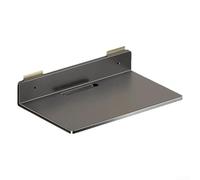 Jayruit Étagère flottante pour projecteur, adaptée pour routeurs, projecteurs, lecteurs DVD, décodeurs TV et autres appareils, support de projecteur sans perçage, support mural (S)