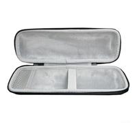 Jayruit Étui de protection pour haut-parleur Huawei Sound Joy Flip 7 pour Xiaomi, coque rigide et légère avec organiseur - Housse en nylon 273 x 90 x 90 mm