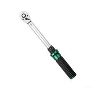 Jayruit Jeu de clés dynamométriques de précision avec adaptateur de douille d'embout, cliquet double direction, outils de mécanicien pour entretien de moto électrique pour boîtier durable