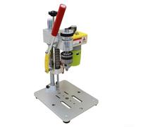 Jayruit Mini perceuse d'établi - Perceuse de précision CNC - Fraiseuses de table portables