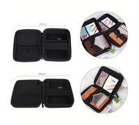 Jayruit Sac à kalimba léger conçu pour un transport facile, protection efficace contre la poussière et l'humidité, Voir image, For 21 Keys