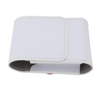 Jayruit Sac télémètre de golf en cuir, équipé d'un mousqueton, facile à transporter, intérieur en velours, fermoir magnétique, Voir image