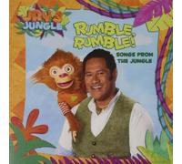Jay's Jungle - Rumble, Rumble! Songs from the Jungle