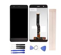 JayTong Digitizer Ecran LCD D'affichage + Écran Tactile Verre Assemblé Remplacement + Outils pour Hua-wei Nova CAZ-AL10 CAN-L13 CAN-L03 CAN-L12 CAN-L02 CAN-L11 CAN-L01 5.0inch Noir