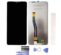JayTong Écran de rechange pour Doogee Note 58 Pro LCD + réparation d'écran tactile en verre assemblé (noir)