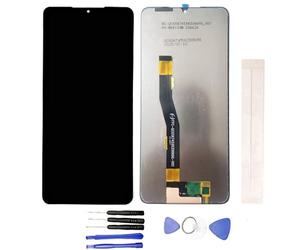 JayTong Écran de rechange pour Doogee Note 58 Pro LCD + réparation d'écran tactile en verre assemblé (noir)