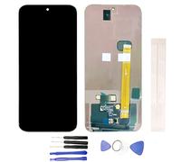 JayTong Écran de rechange pour Honor Magic 8 Pro Air LCD + réparation écran tactile en verre assemblé (noir)