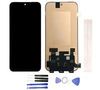 JayTong Écran de rechange pour Oppo Reno 15 LCD + réparation écran tactile en verre assemblé (noir)