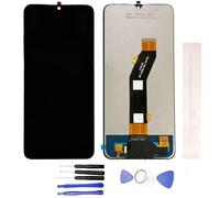 JayTong Écran de rechange pour ZTE Nubia V80 Max écran LCD + réparation écran tactile verre assemblé (noir)