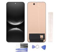 JayTong Écran de Remplacement pour Huawei Nova 14 Écran LCD + Réparation Écran Tactile Verre Assemblé (Noir)