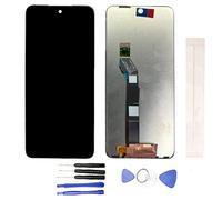 JayTong Écran de Remplacement pour Moto G100S XT2537 XT2537-4 Écran LCD + Réparation Écran Tactile Verre Assemblé (Noir)