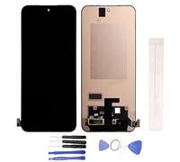 JayTong Écran de remplacement pour Oneplus ACE 6T écran LCD + réparation écran tactile verre assemblé (noir)