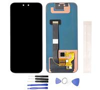 JayTong Écran LCD de rechange pour Honor Magic 8 Pro LCD Écran tactile Assemblée (Noir)