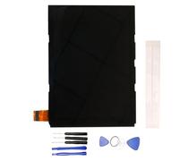 JayTong Écran LCD pour DJI CrystalSky 7,8" 2000 cd/㎡ 2048 * 1536 LCD Module de remplacement avec outils