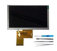 JayTong Écran LCD pour MD050NL42-40-12A 5 inch 800 (RGB)*480 Écran plat avec outils