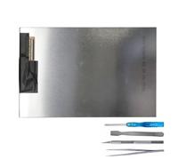 JayTong Écran LCD pour XR070ID6 Rétro-éclairage Code 20810700160048 Module d'écran LCD 7" de remplacement avec outils