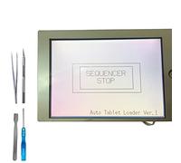 JayTong Écran Tactile numérique RemplA-CER LCD Display pour KYOCERA KG057QV1CA-G00 5.7 inch Module d'écran LCD avec Outils