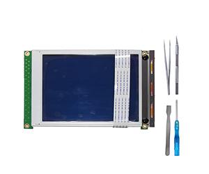 JayTong Écran Tactile numérique RemplA-CER LCD Display pour OPTREX DMF50174 5.7 inch 320×240 Module d'écran LCD avec Outils