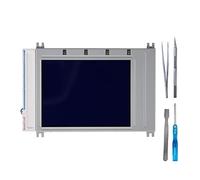 JayTong Écran Tactile numérique RemplA-CER LCD Display pour Sharp LM32P10 LM32P101 4.7-inch 320 * 240 Module d'écran LCD avec Outils