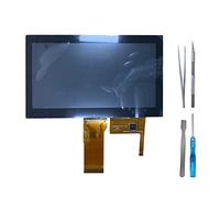 JayTong Écran Tactile numérique RemplA-CER LCD Display pour TIANMA TM070RVHG01-01 7 inch 800×480 Module d'écran LCD avec Outils