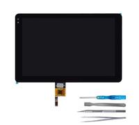JayTong Écran Tactile numérique Remplacer LCD Display pour OTOFIX D1 Pro 10.1 inch LCD Remplacement du Module d'écran LCD par Un Outil