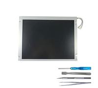 JayTong Écran Tactile numérique Remplacer LCD Display pour Sharp 10.4 inch 640(RGB)*480 LQ104V1DG33 Remplacement du Module d'écran LCD par Un Outil
