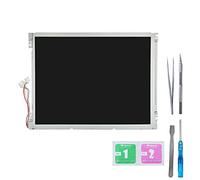 JayTong Écran Tactile numérique Remplacer LCD Display pour Sharp 10.4 inch 640(RGB)*480 LQ104V1LG92 Remplacement du Module d'écran LCD par Un Outil