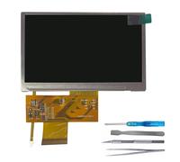 JayTong Écran Tactile numérique Remplacer LCD Display pour VGG482714-LA/LF HDA430V-MVA LCD Remplacement du Module d'écran LCD par Un Outil