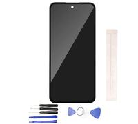 JayTong LCD de rechange pour Cubot Note 60 LCD Écran tactile Assemblée (Noir)