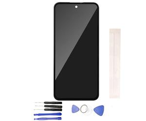 JayTong LCD de rechange pour Cubot Note 60 LCD Écran tactile Assemblée (Noir)