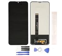 JayTong LCD de rechange pour Hotwav Note 15 LCD écran tactile Assemblée (Noir)