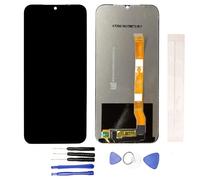 JayTong LCD de rechange pour Realme C100 5G RMX5258 LCD écran tactile Assemblée (Noir)