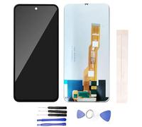 JayTong LCD de rechange pour Tecno POP X 5G KN8 LCD écran tactile Assemblée (Noir)
