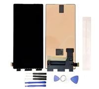 JayTong LCD de rechange pour ZTE Nubia RedMagic 10 Air NX779J LCD écran tactile Assemblée (Noir)