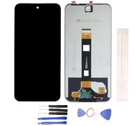 JayTong LCD de remplacement pour TCL 60 SE 60 5G 60SE 60SE 60R 605 LCD Assemblée écran tactile (Noir)